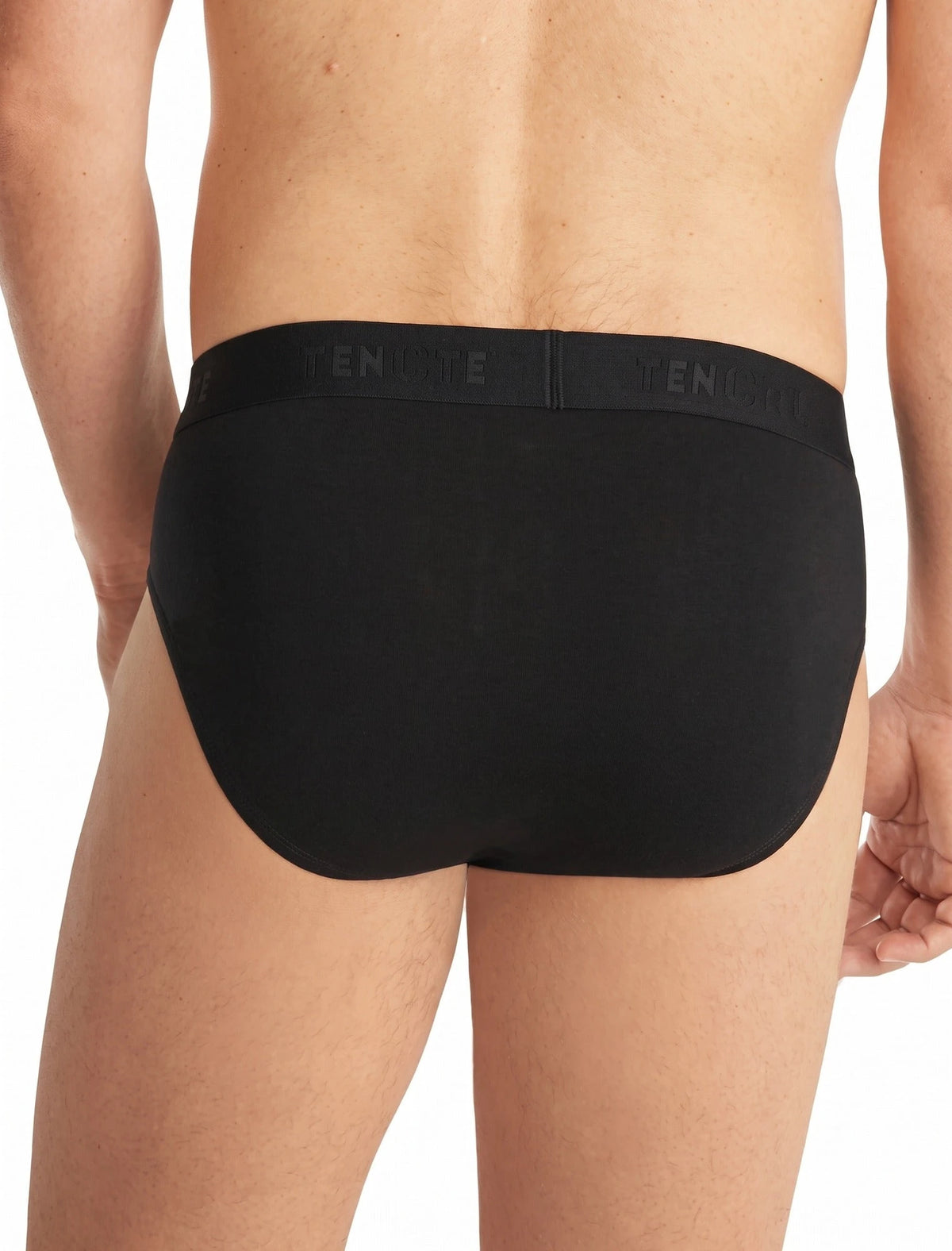 Ten cate Ten Cate Basics 2-Pack heren sportslips - 32319