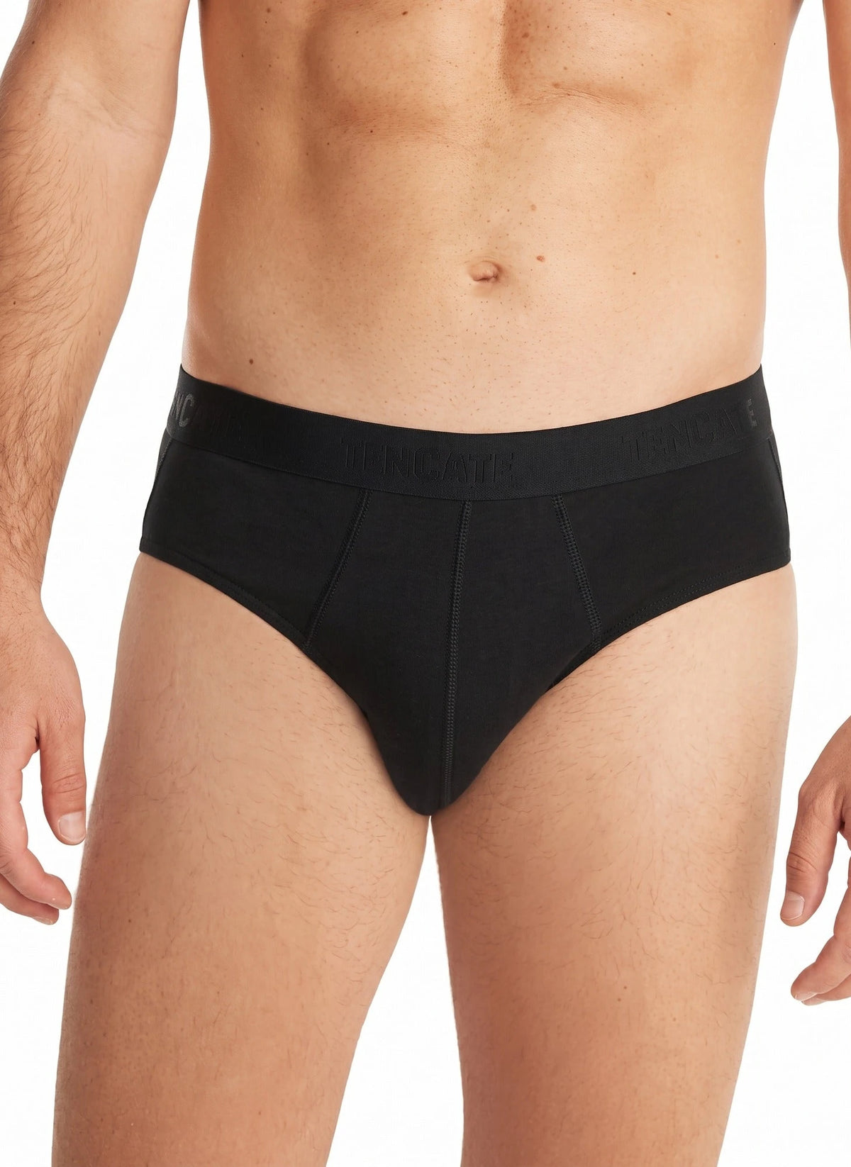 Ten cate Ten Cate Basics 2-Pack heren sportslips - 32319