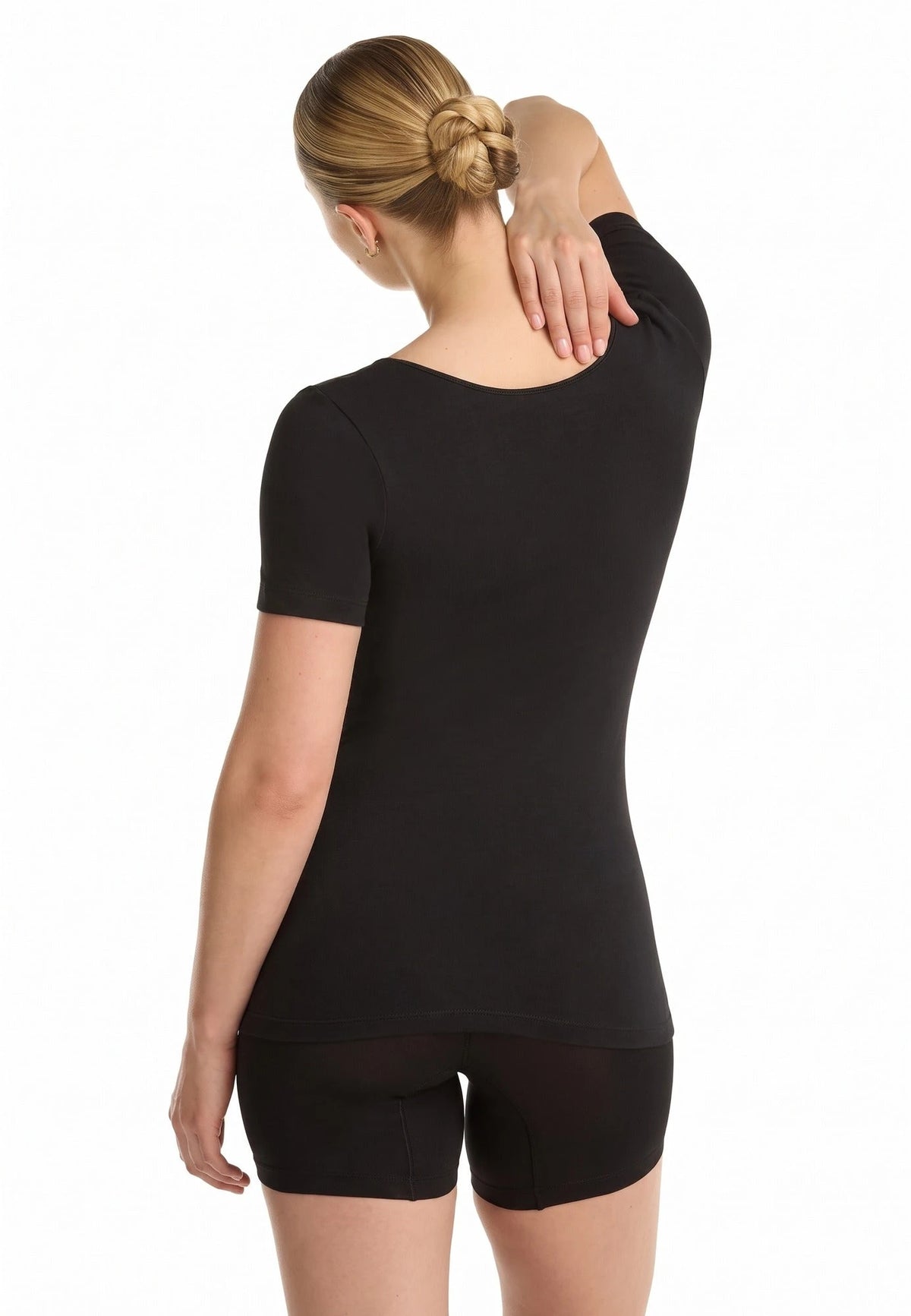 Ten cate Ten Cate Basics dames T-shirt - 32288