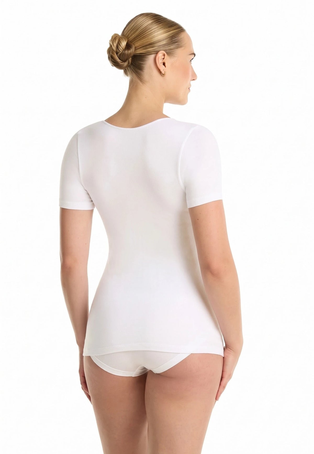 Ten cate Ten Cate Basics dames T-shirt - 32288