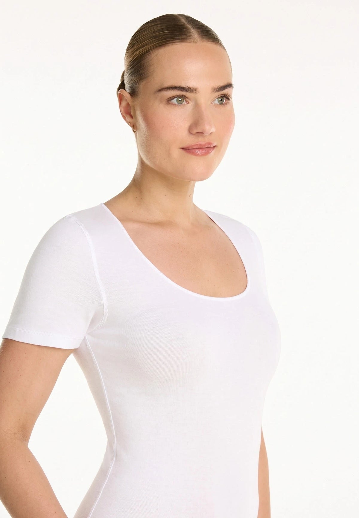 Ten cate Ten Cate Basics dames T-shirt - 32288