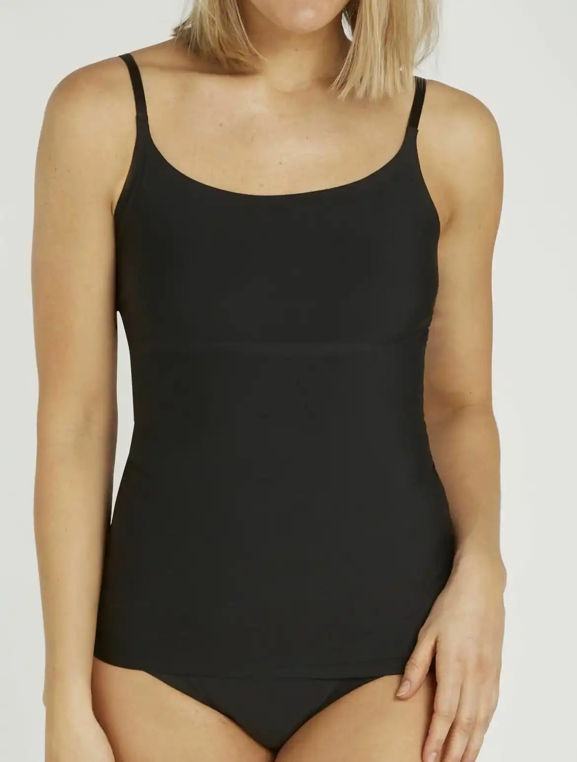 Ten cate Ten Cate corrigerend hemd - Basics shape spaghetti top