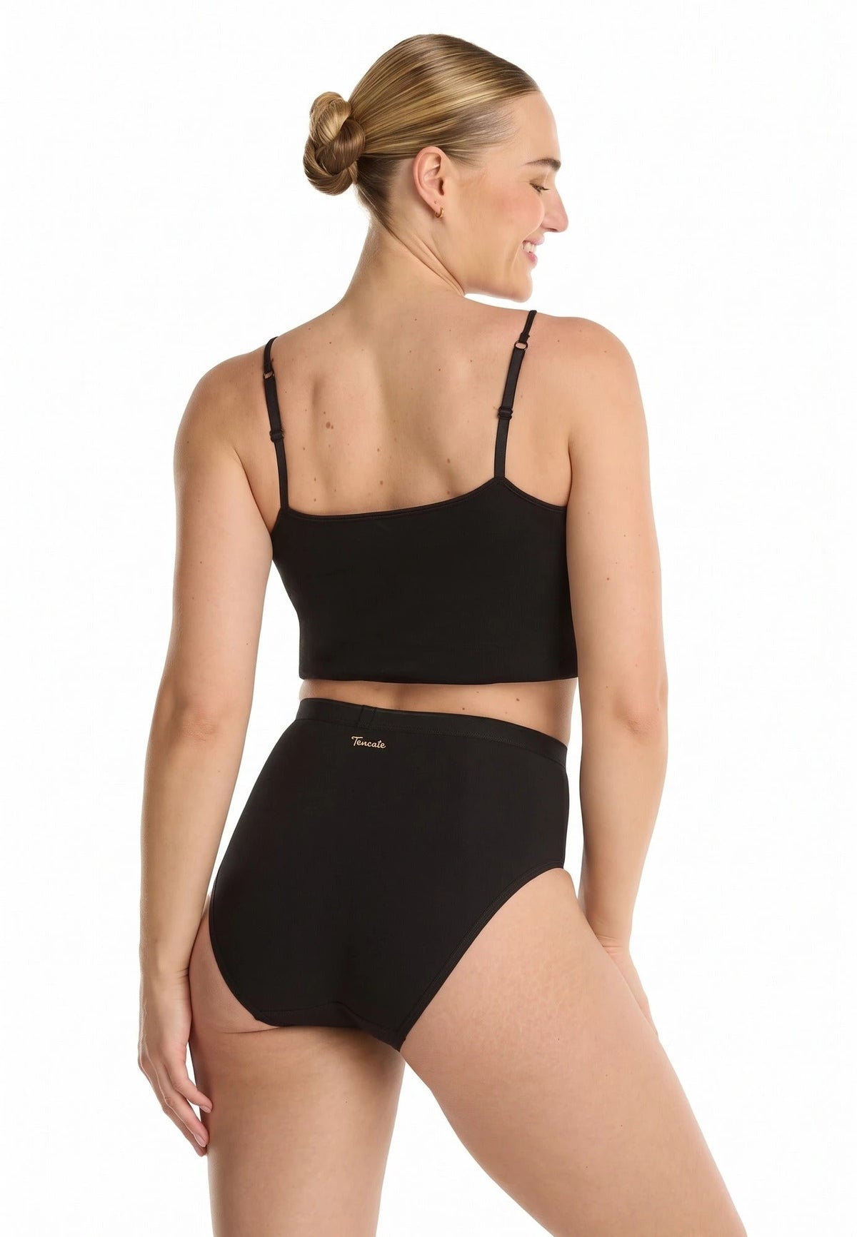 Ten cate Ten Cate Corrigerend high leg slip - Basics shape