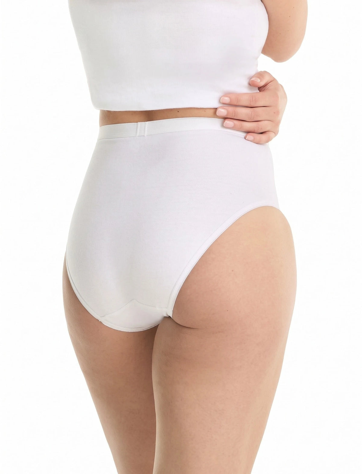 Ten cate Ten Cate Corrigerend high leg slip - Basics shape