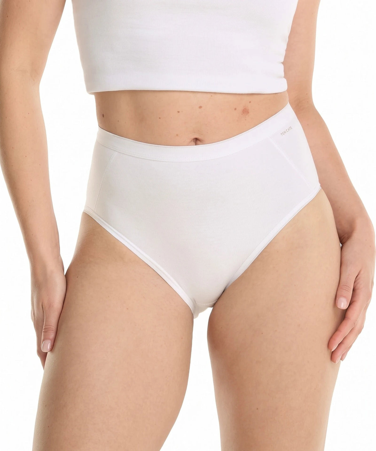 Ten cate Ten Cate Corrigerend high leg slip - Basics shape