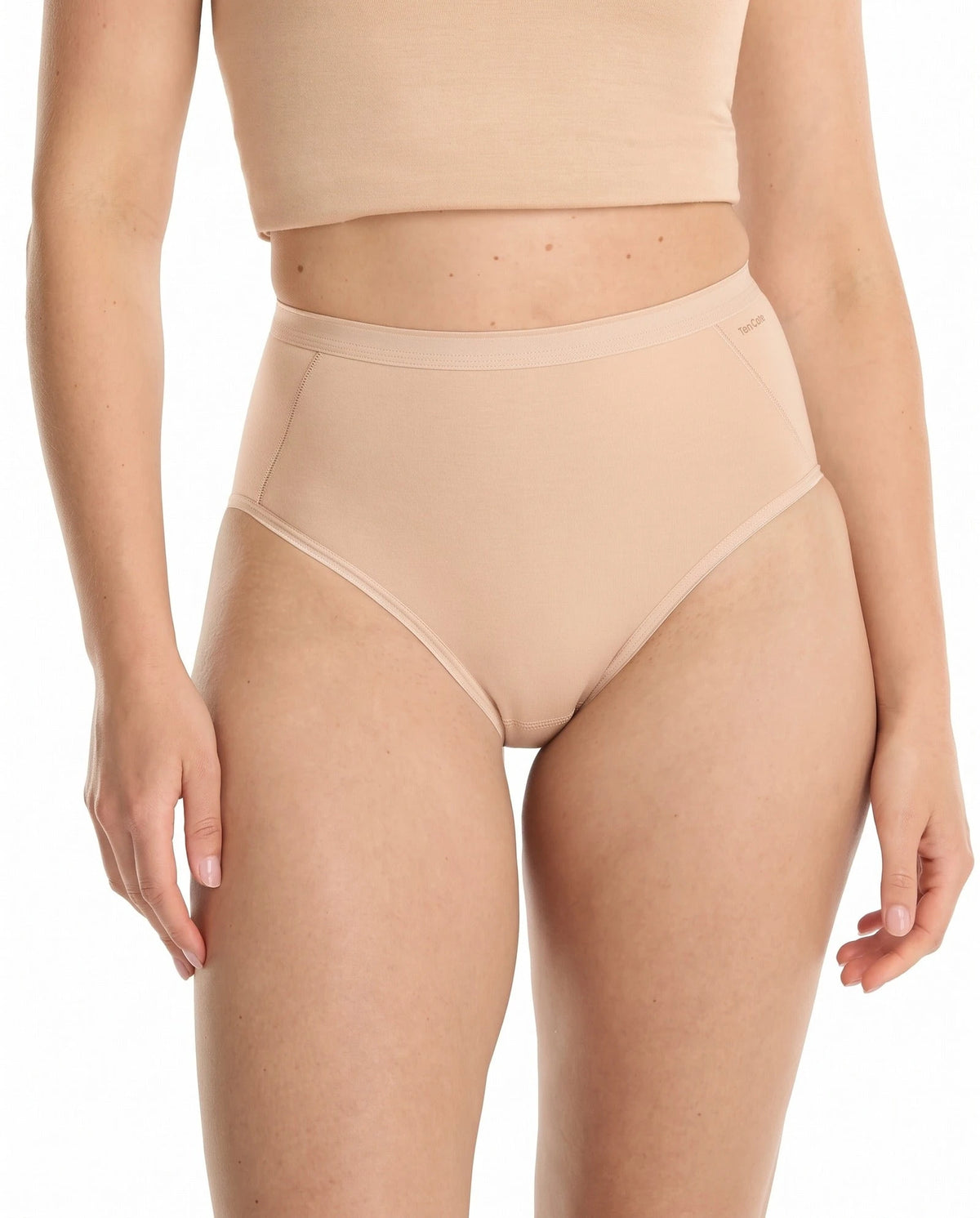 Ten cate Ten Cate Corrigerend high leg slip - Basics shape