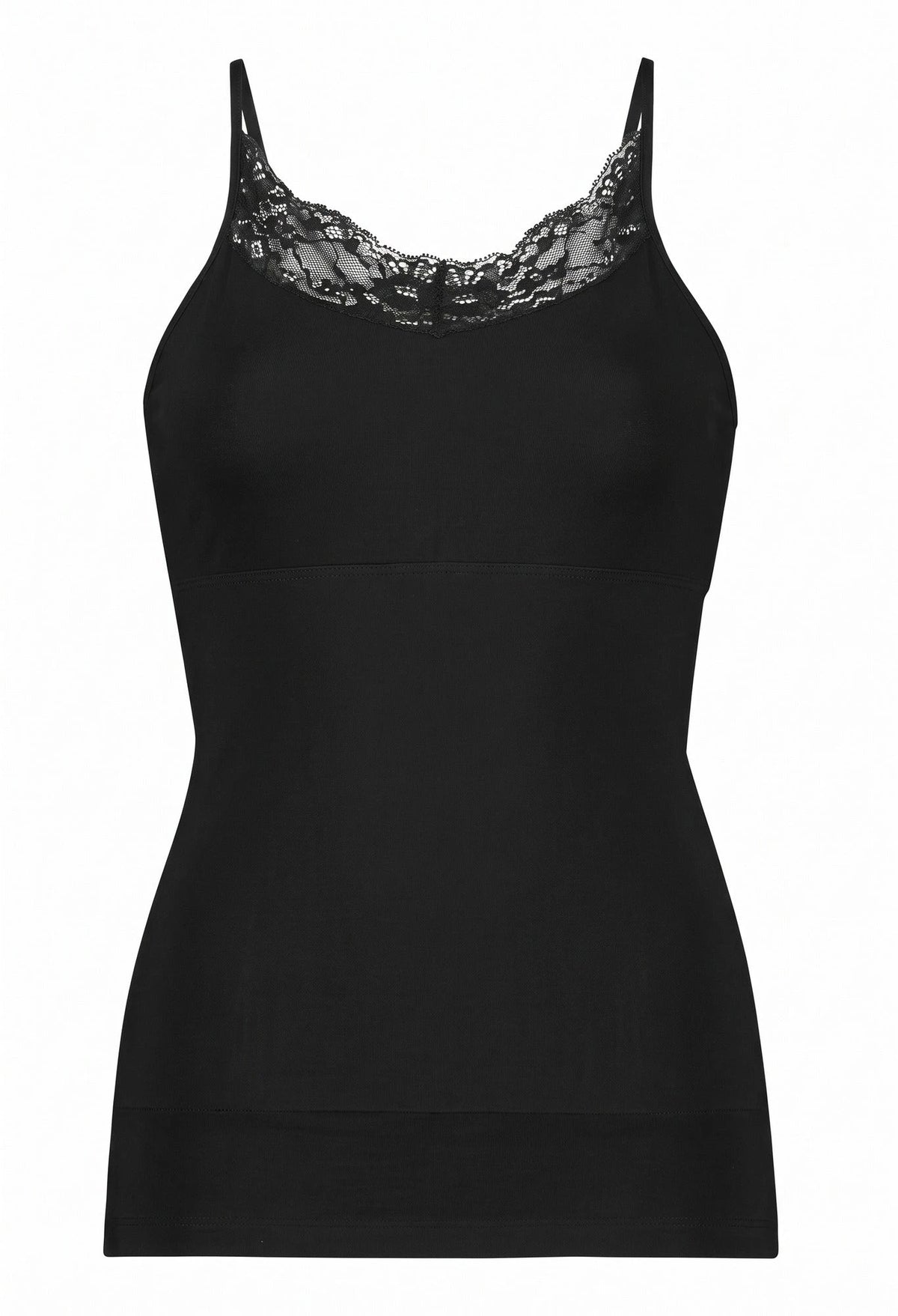 Ten cate Ten Cate corrigerend kanten hemd - Basics shape spaghetti top