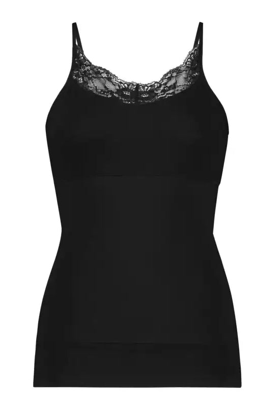 Ten cate Ten Cate corrigerend kanten hemd - Basics shape spaghetti top