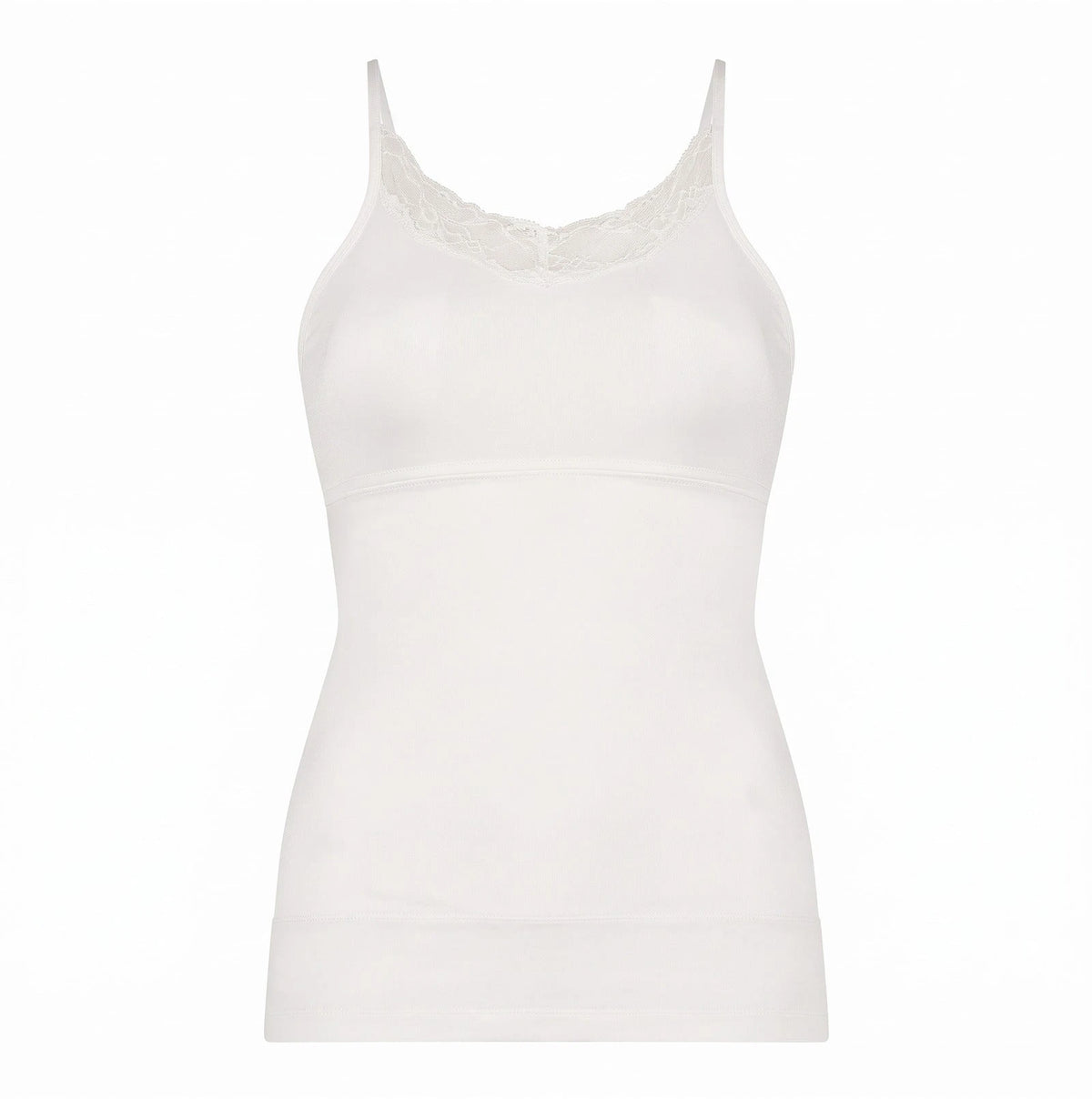 Ten cate Ten Cate corrigerend kanten hemd - Basics shape spaghetti top