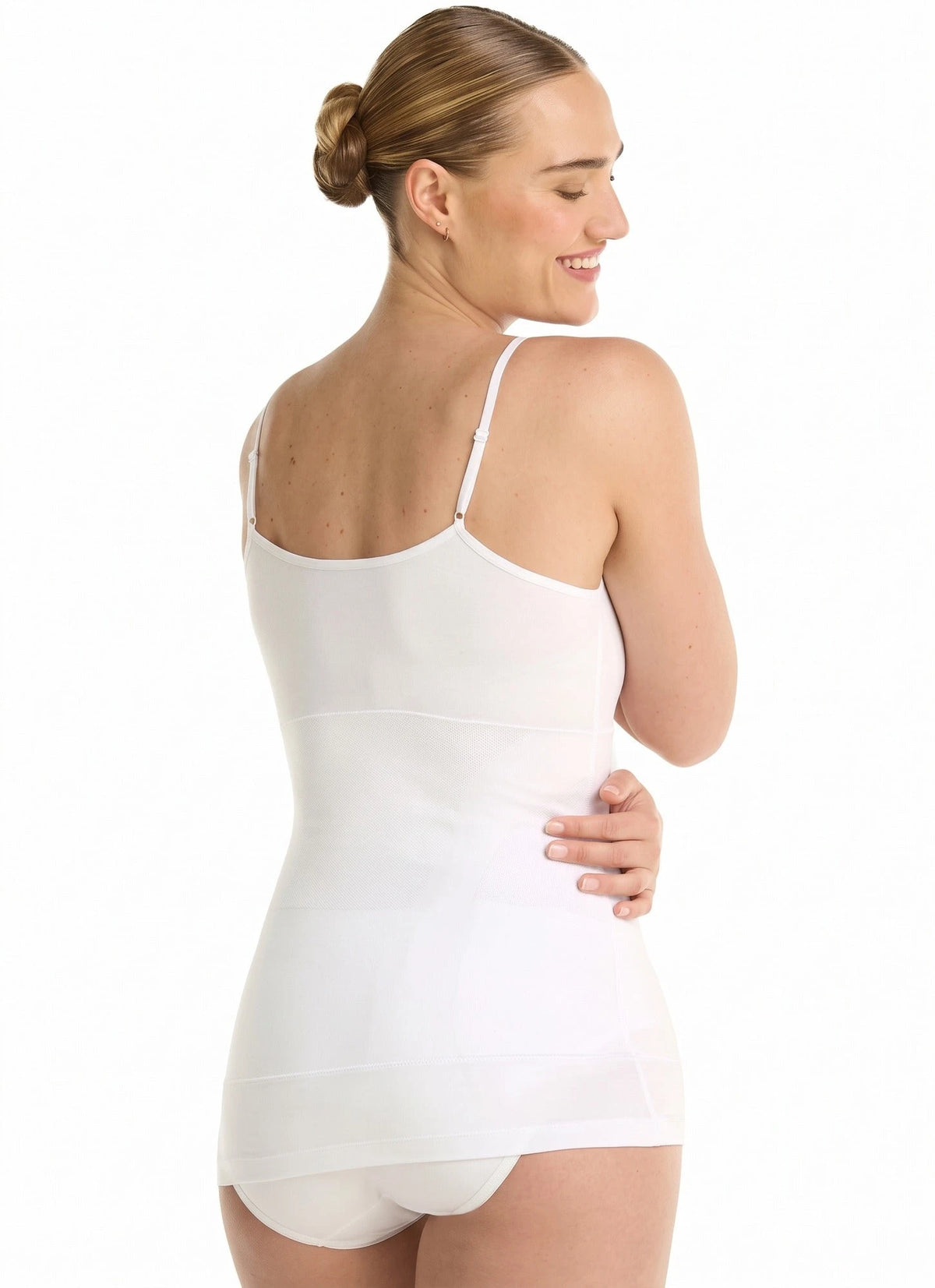 Ten cate Ten Cate corrigerend kanten hemd - Basics shape spaghetti top