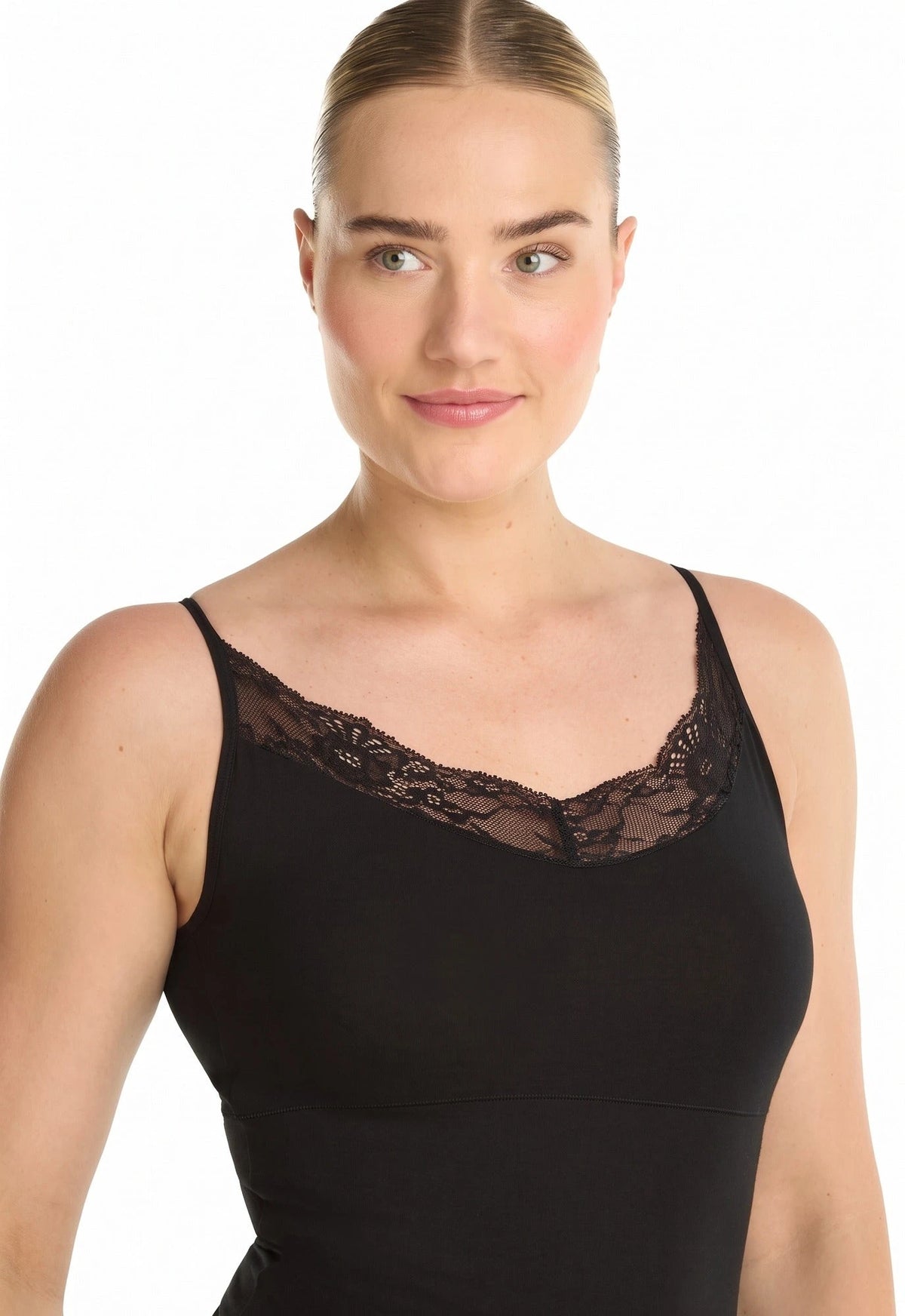 Ten cate Ten Cate corrigerend kanten hemd - Basics shape spaghetti top