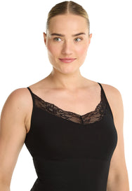 Ten cate Ten Cate corrigerend kanten hemd - Basics shape spaghetti top