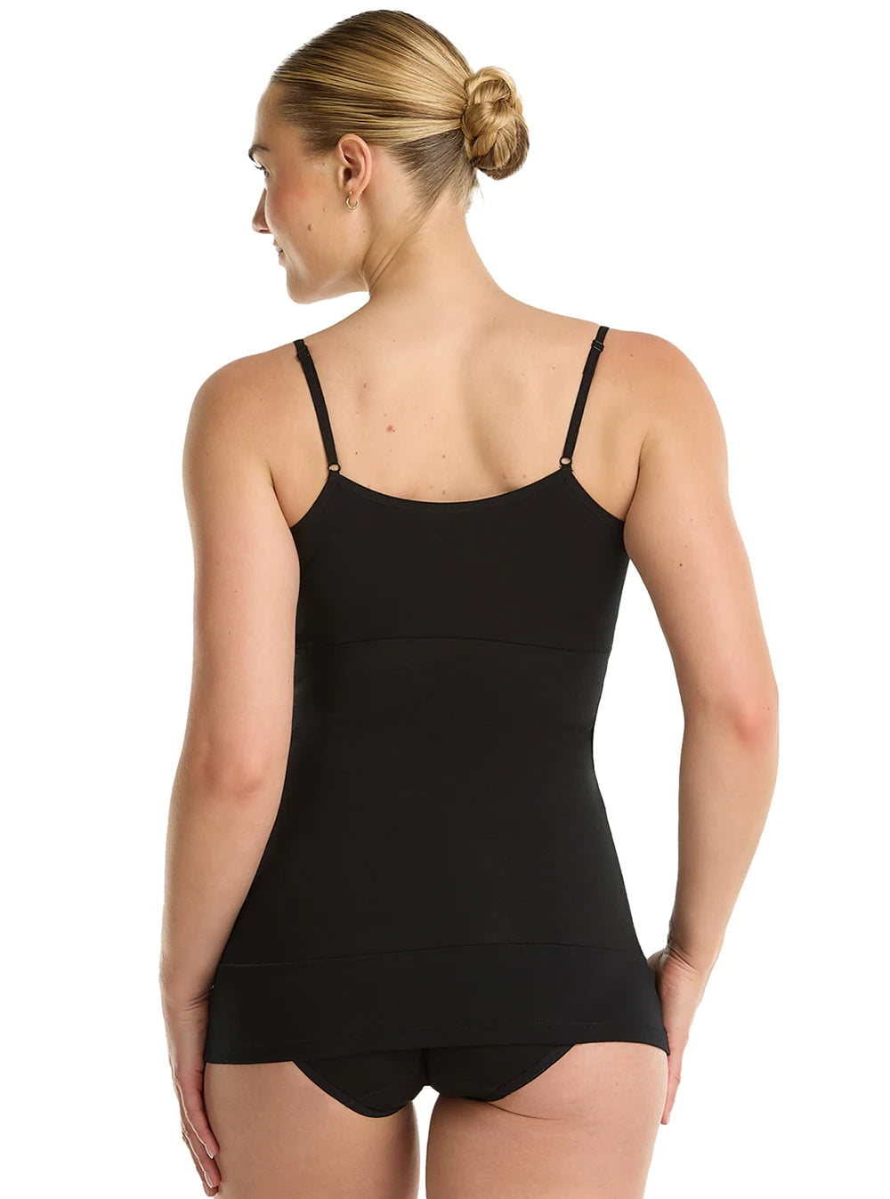 Ten cate Ten Cate corrigerend kanten hemd - Basics shape spaghetti top