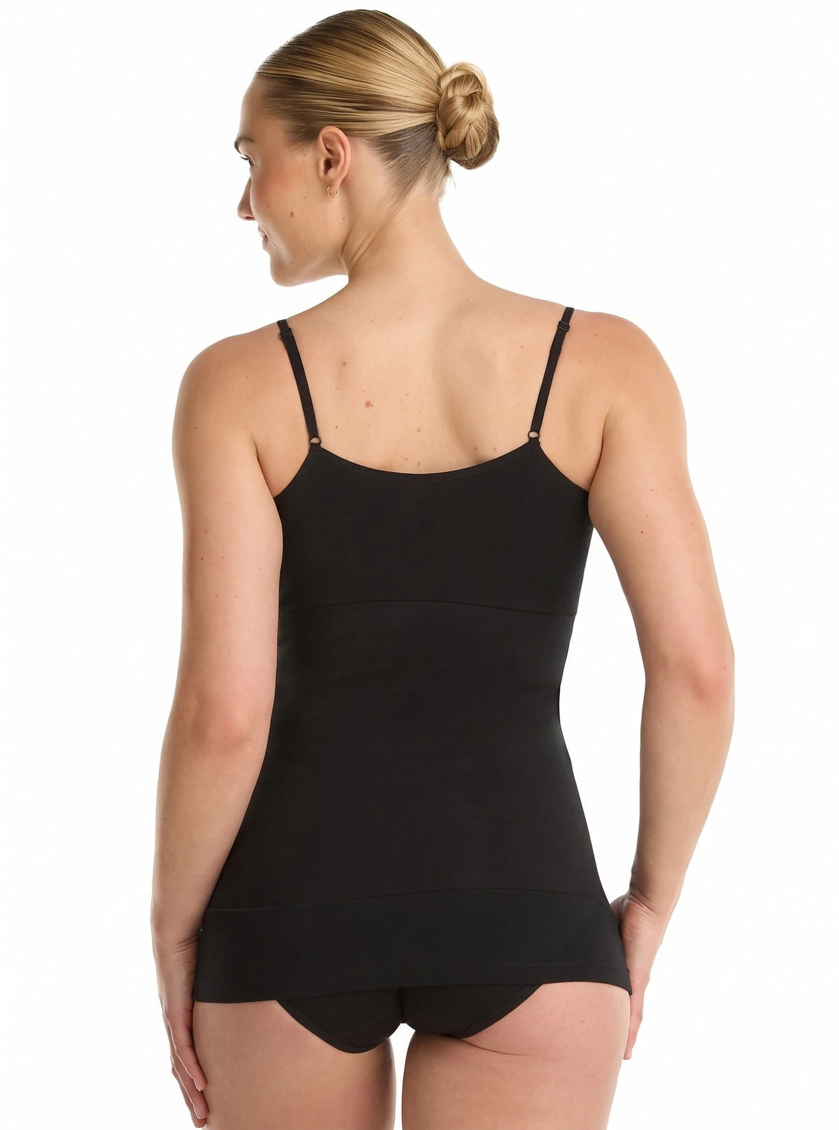 Ten cate Ten Cate corrigerend kanten hemd - Basics shape spaghetti top