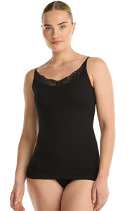 Ten cate Ten Cate corrigerend kanten hemd - Basics shape spaghetti top