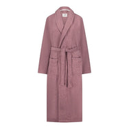Ten cate Ten Cate dames badjas katoen - Mauve