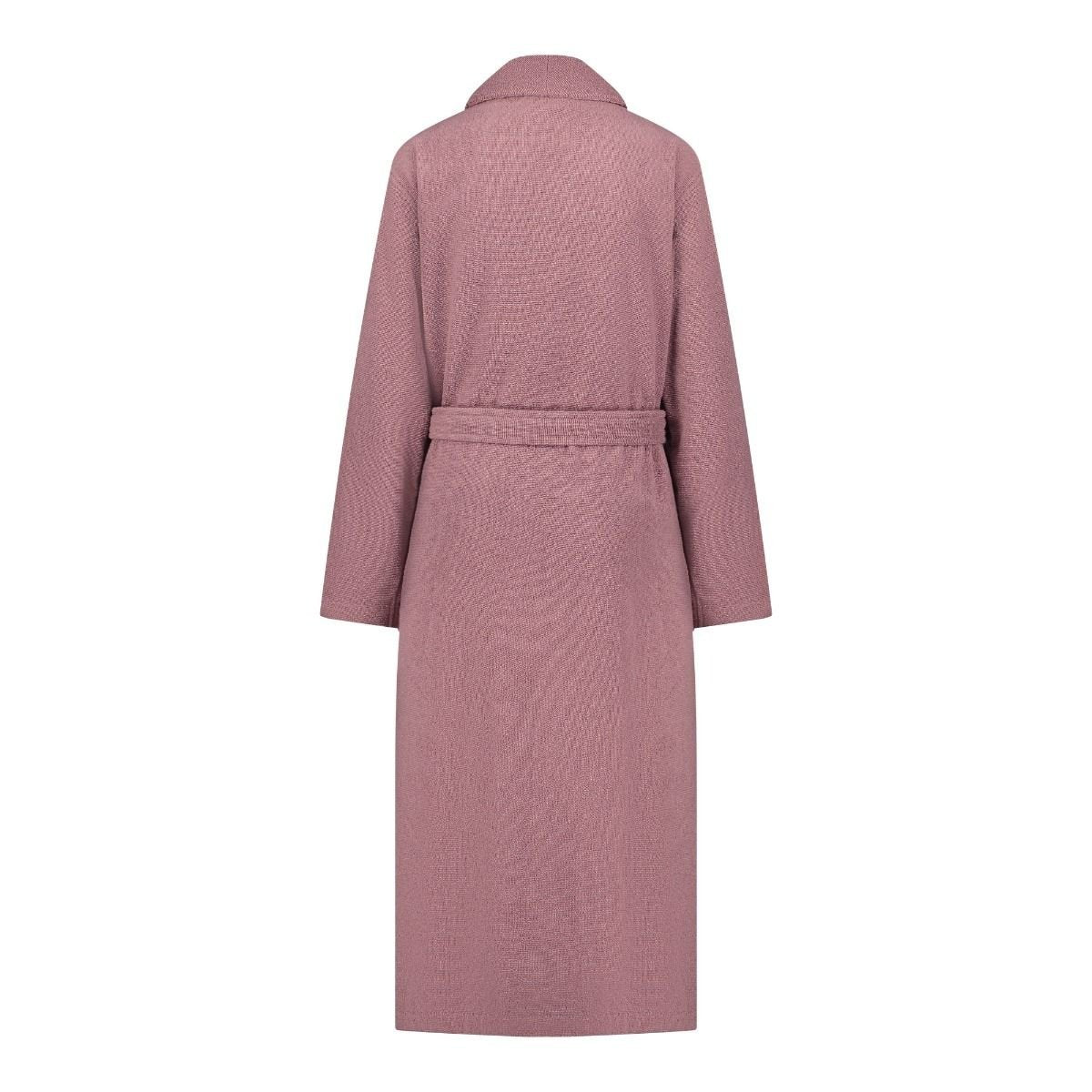 Ten cate Ten Cate dames badjas katoen - Mauve