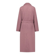 Ten cate Ten Cate dames badjas katoen - Mauve