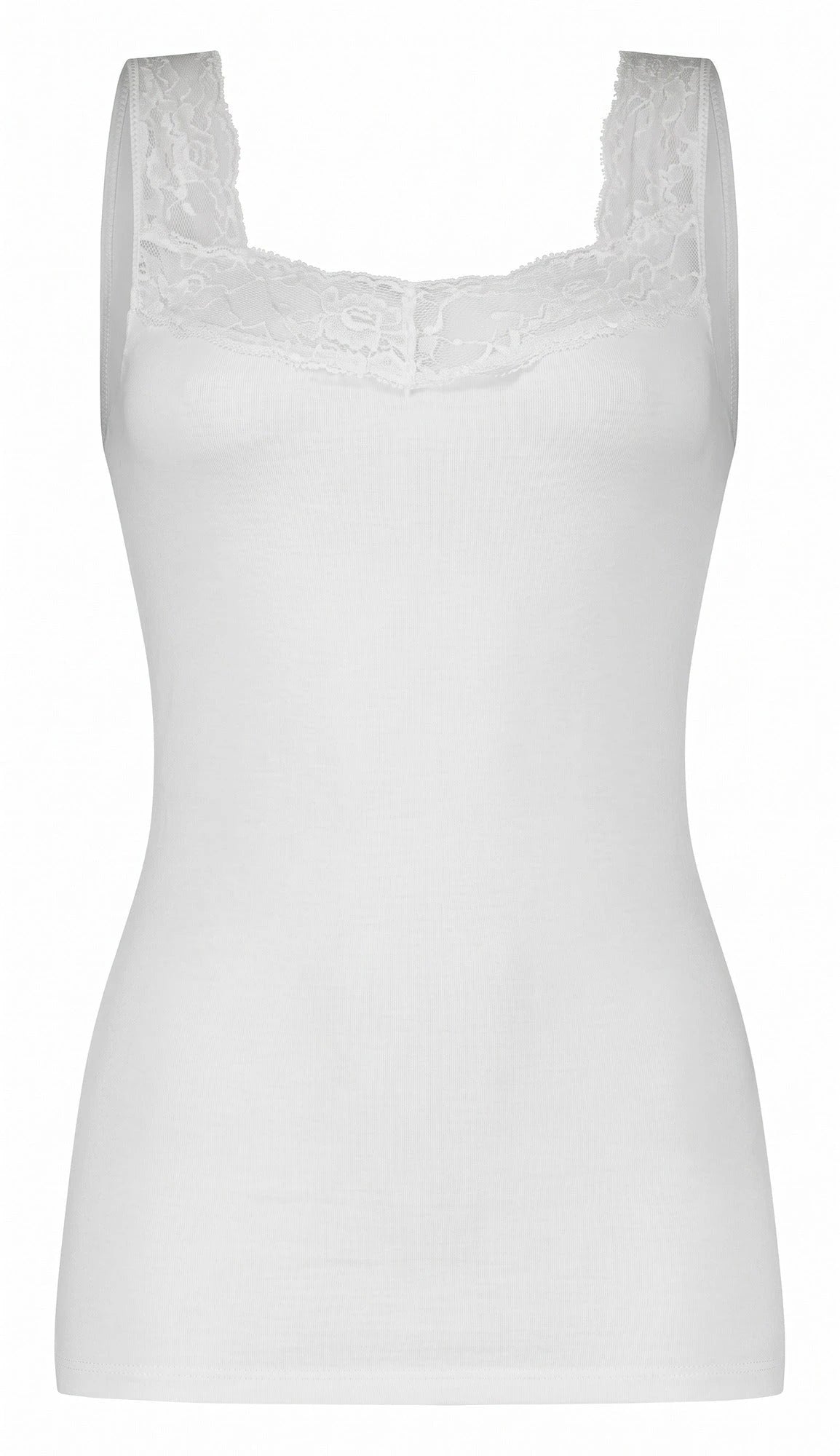 Ten cate Ten Cate dames hemd kant / Singlet Lace - 32291