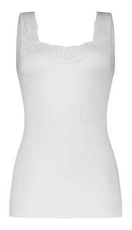 Ten cate Ten Cate dames hemd kant / Singlet Lace - 32291