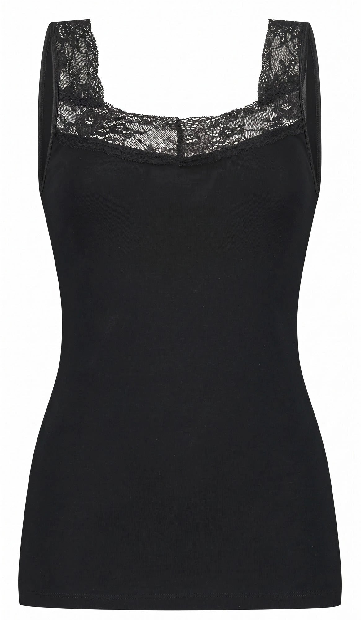 Ten cate Ten Cate dames hemd kant / Singlet Lace - 32291