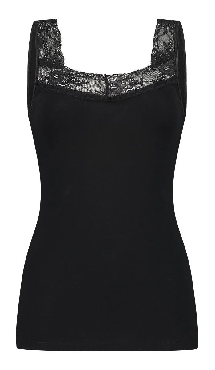 Ten cate Ten Cate dames hemd kant / Singlet Lace - 32291