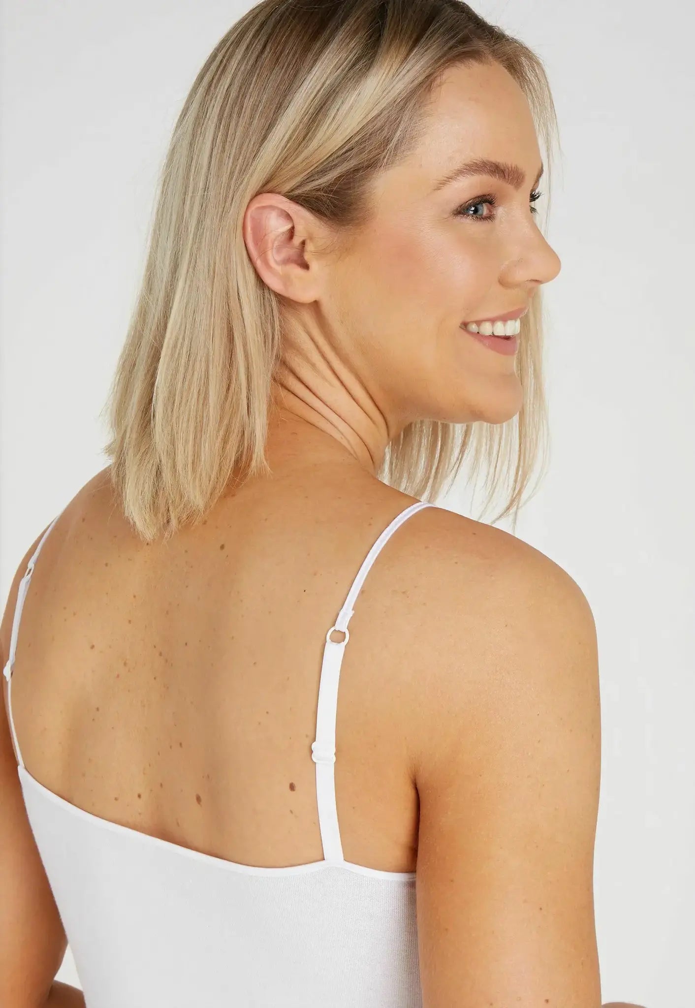 Ten cate Ten Cate dames hemden - Spaghetti top - 32287