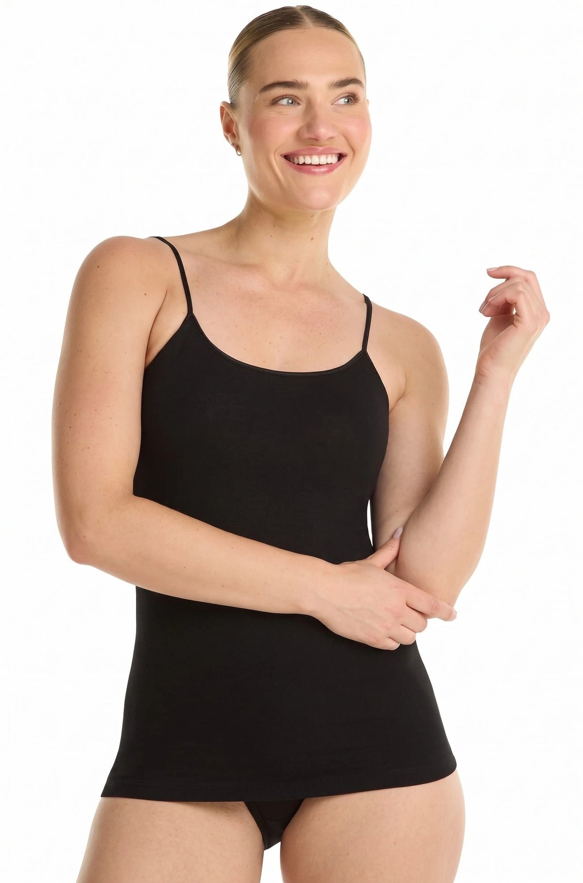 Ten cate Ten Cate dames hemden - Spaghetti top - 32287