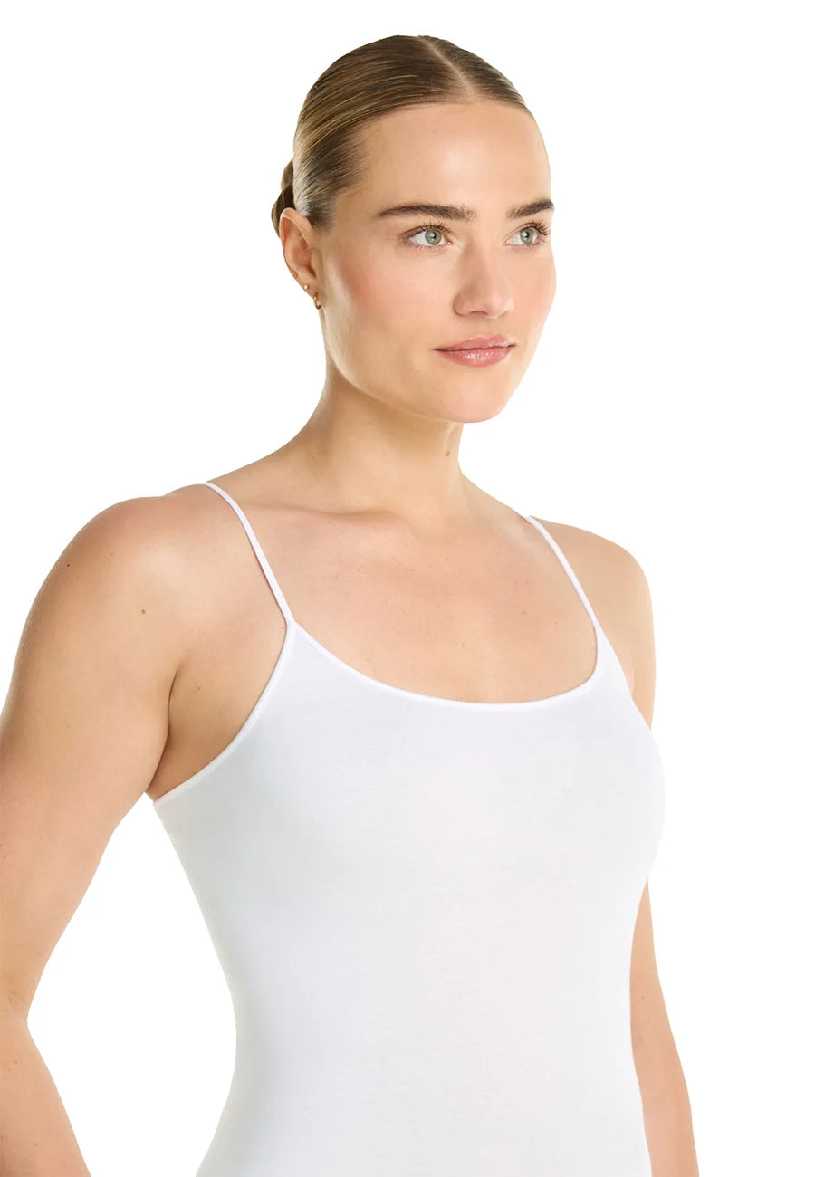 Ten cate Ten Cate dames hemden - Spaghetti top - 32287
