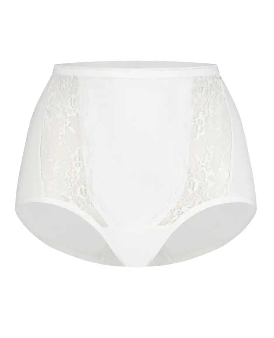 Ten cate Ten Cate dames High Waist Lace - Kanten dames taille slip