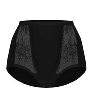 Ten cate Ten Cate dames High Waist Lace - Kanten dames taille slip