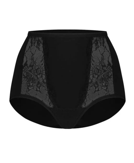 Ten cate Ten Cate dames High Waist Lace - Kanten dames taille slip