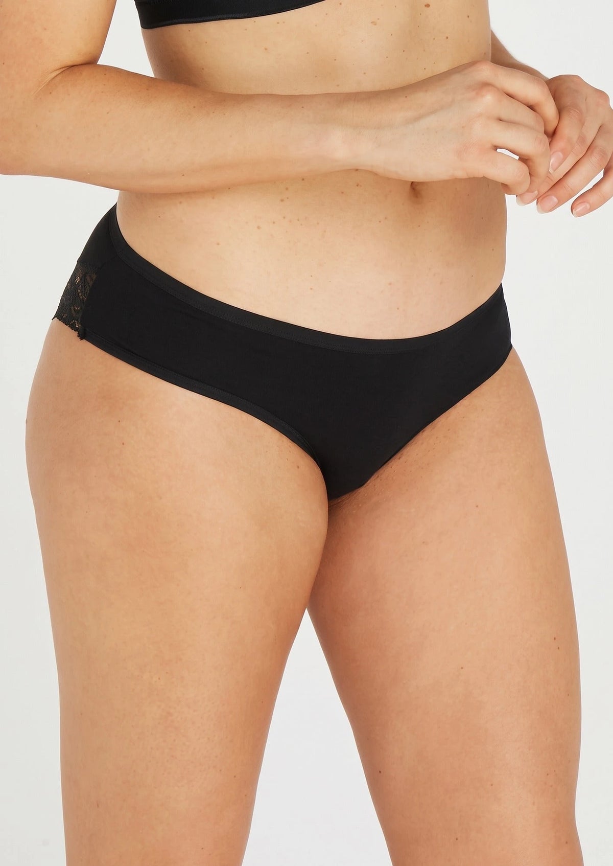 Ten cate Ten Cate Dames kanten hipster - Lace