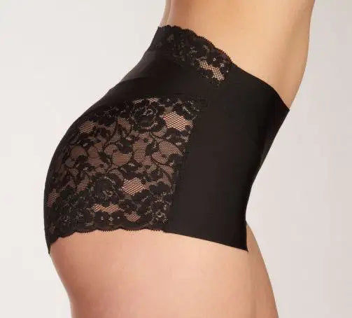 Ten cate Ten Cate dames secrets kanten Highwaist/ taille slip - 31758