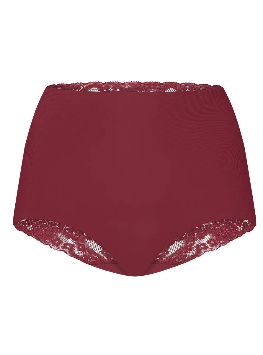 Ten cate Ten Cate dames secrets kanten Highwaist/ taille slip - 31758