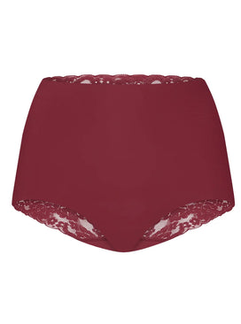 Ten Cate dames secrets kanten taille slip - Invisible - Colours