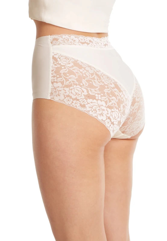 Ten cate Ten Cate dames secrets kanten Highwaist/ taille slip - 31758