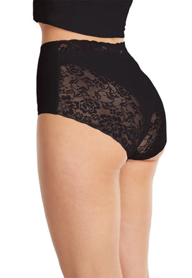 Ten cate Ten Cate dames secrets kanten Highwaist/ taille slip - 31758