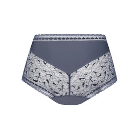Ten cate Ten Cate dames secrets kanten taille slip - Invisible - Colours
