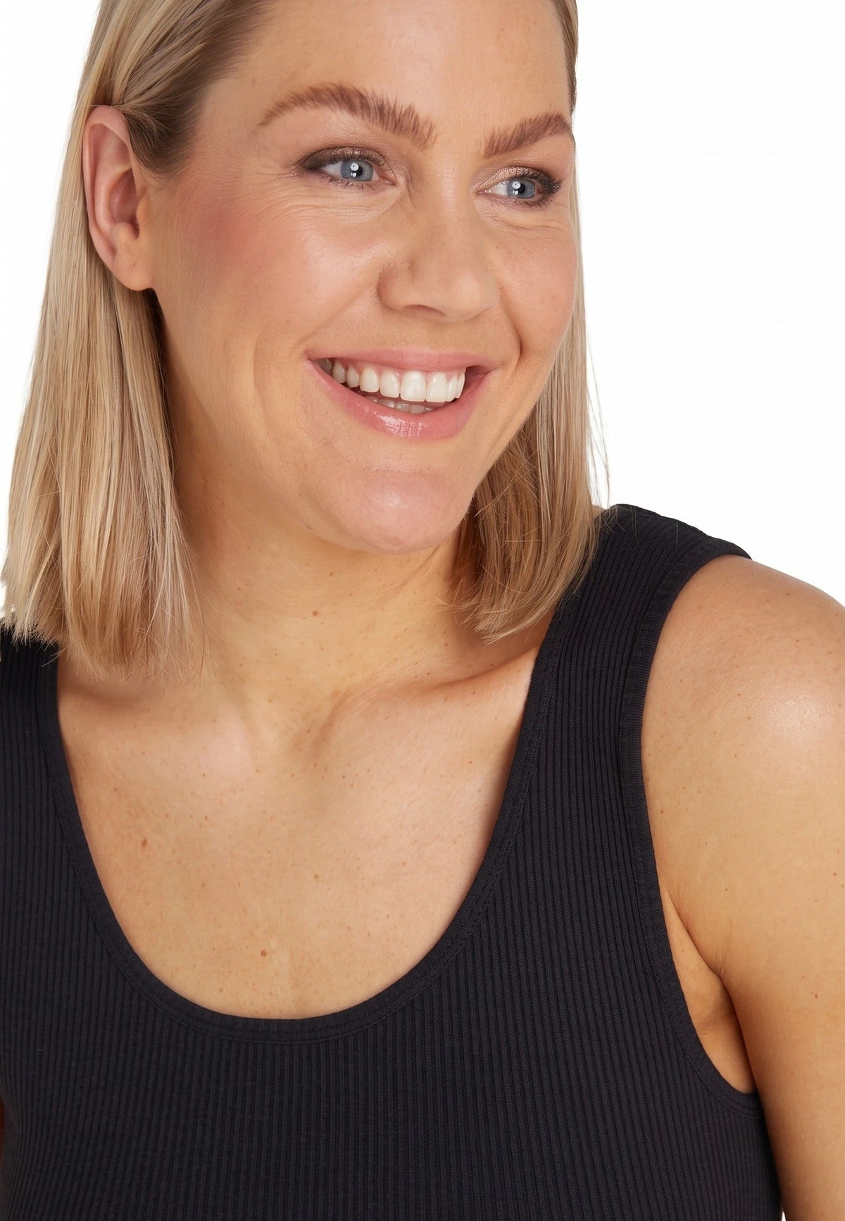 Ten cate Ten Cate dames thermo hemd - Singlet - Rib