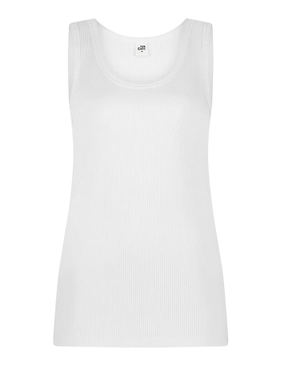 Ten cate Ten Cate dames thermo hemd - Singlet - Rib