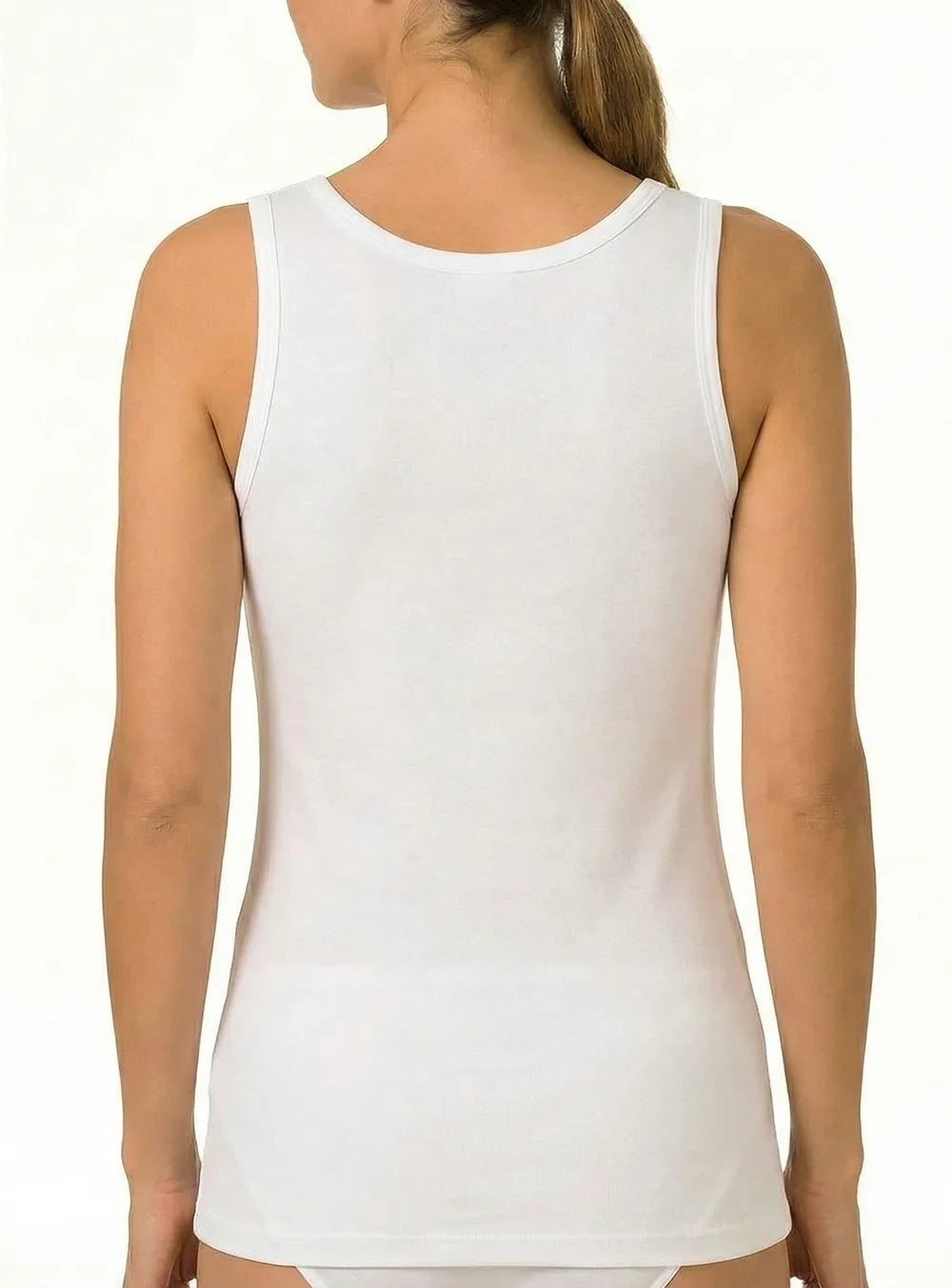 Ten cate Ten Cate dames thermo hemd - thermo singlet