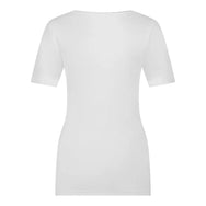 Ten cate Ten Cate dames thermo shirt korte mouw - Kant