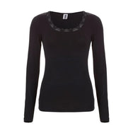 Ten cate Ten Cate dames thermo shirt Lange mouw - Kant
