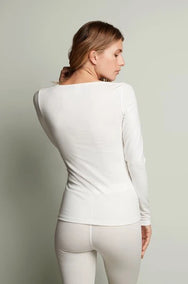 Ten cate Ten Cate dames thermo shirt Lange mouw - Kant