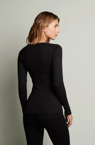 Ten cate Ten Cate dames thermo shirt Lange mouw - Kant