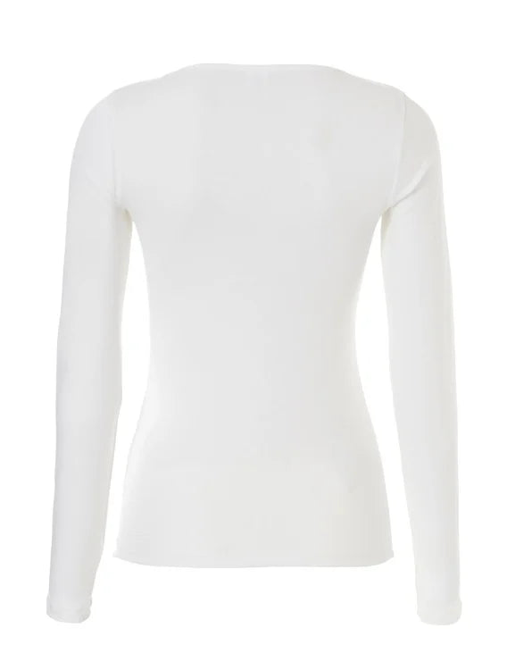 Ten cate Ten Cate dames thermo shirt Lange mouw - Kant