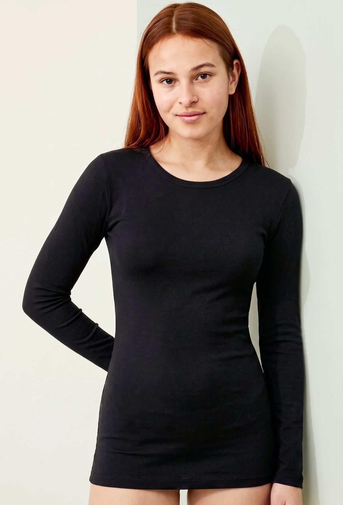 Ten cate Ten Cate dames thermo shirt Lange mouw