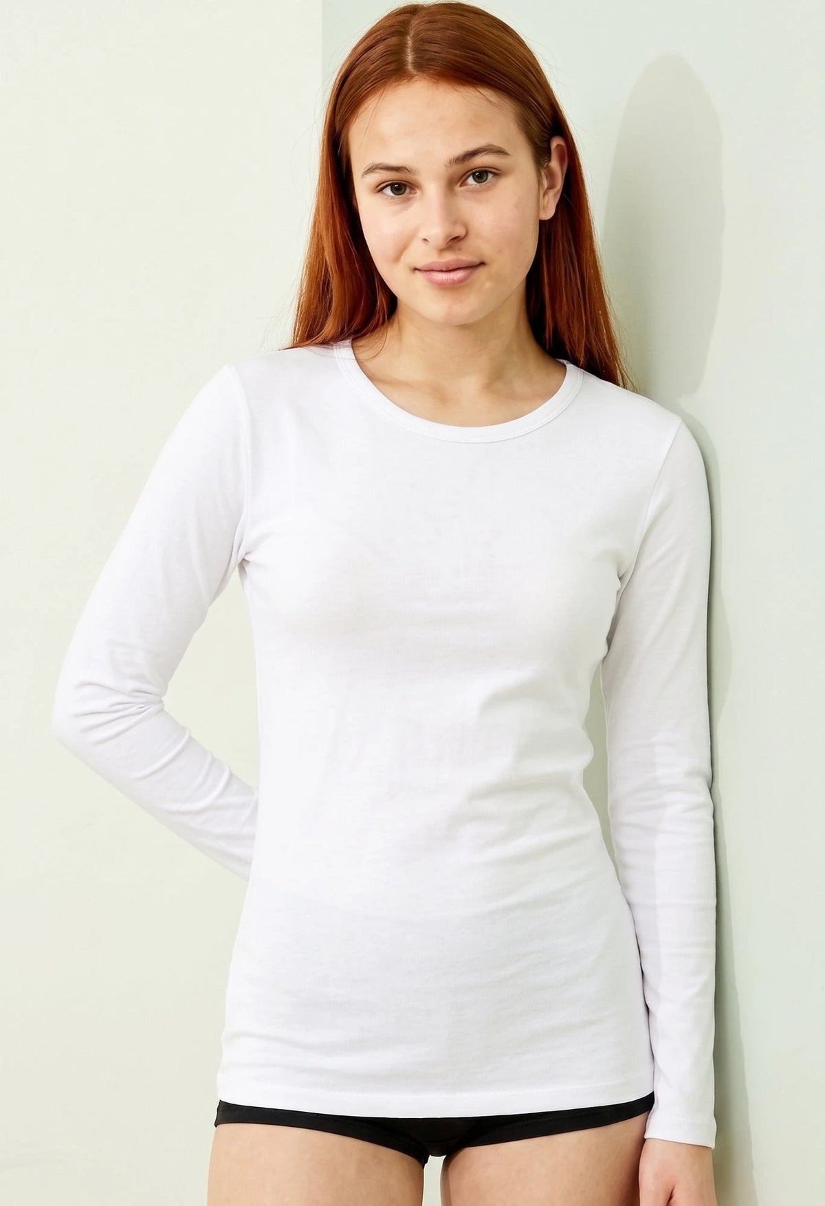 Ten cate Ten Cate dames thermo shirt Lange mouw