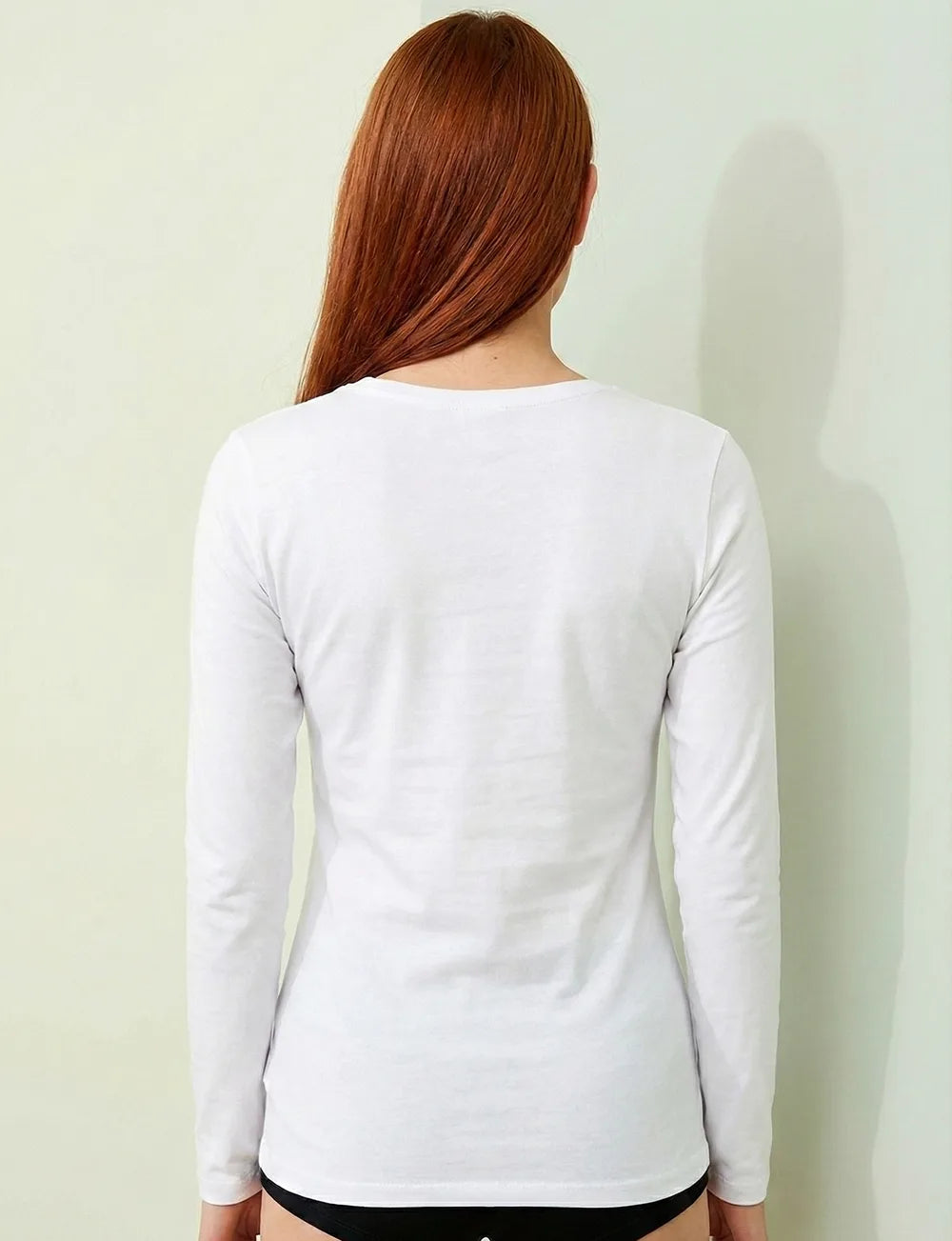 Ten cate Ten Cate dames thermo shirt Lange mouw